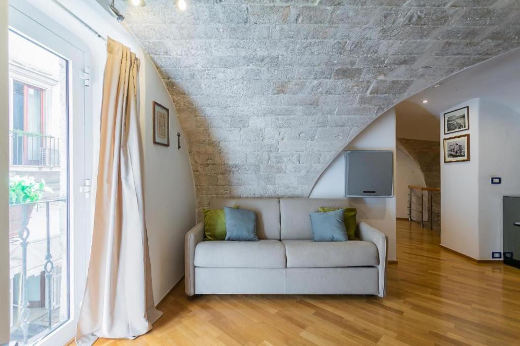 Вилла Palazzo Di Citta Бари Экстерьер фото