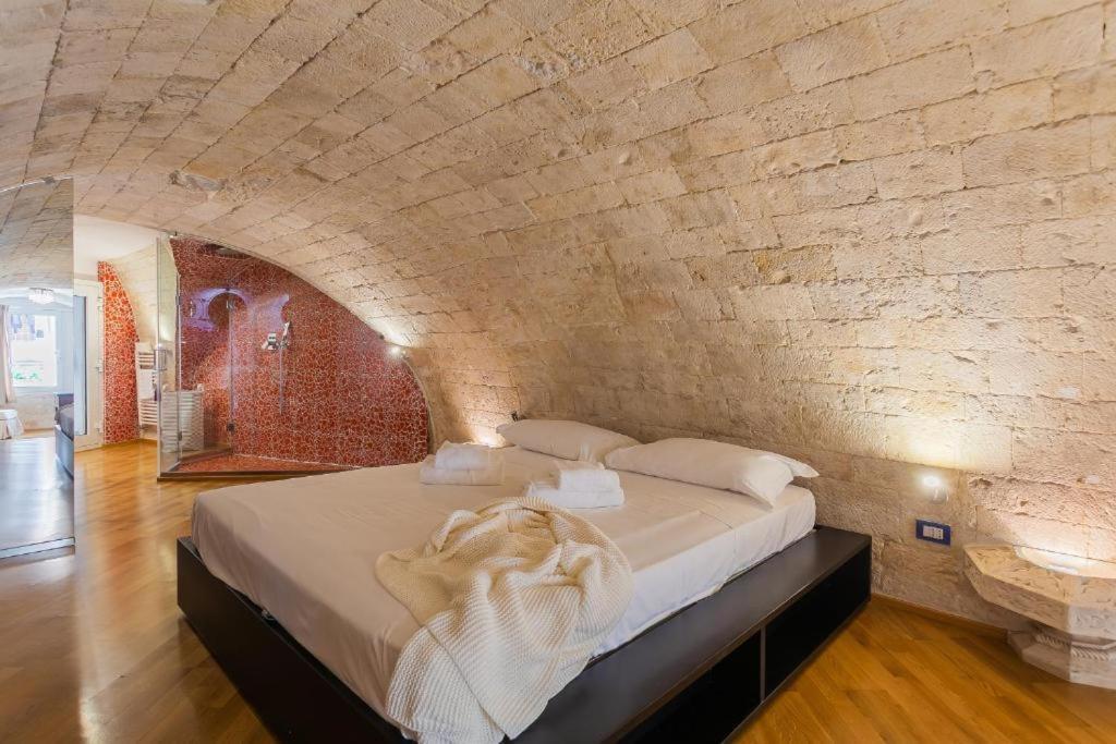Вилла Palazzo Di Citta Бари Экстерьер фото